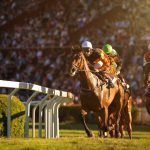 Horse racing events